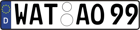 WAT-AO99