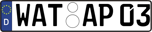 WAT-AP03