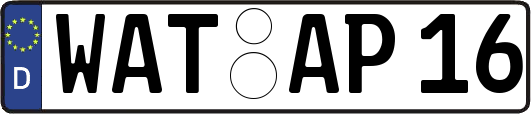 WAT-AP16