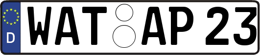 WAT-AP23