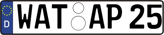 WAT-AP25