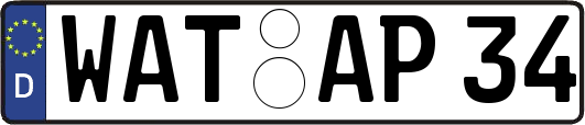 WAT-AP34