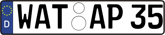 WAT-AP35