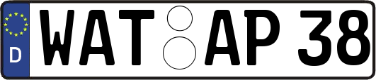 WAT-AP38