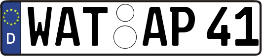 WAT-AP41