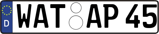 WAT-AP45