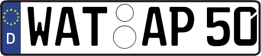 WAT-AP50