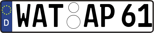 WAT-AP61