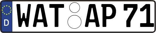 WAT-AP71
