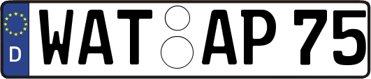 WAT-AP75