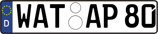 WAT-AP80