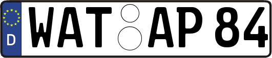 WAT-AP84