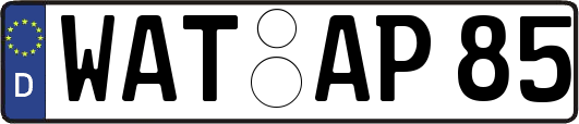 WAT-AP85