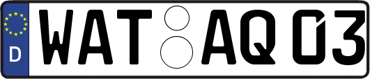 WAT-AQ03