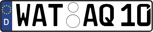 WAT-AQ10