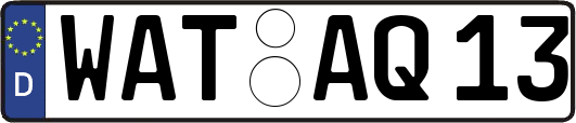 WAT-AQ13