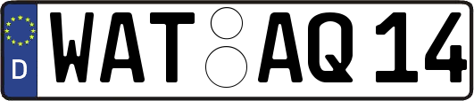 WAT-AQ14
