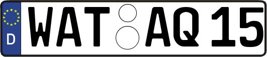 WAT-AQ15