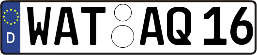WAT-AQ16