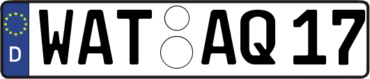 WAT-AQ17