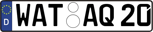 WAT-AQ20