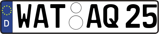 WAT-AQ25