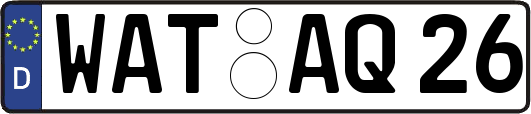 WAT-AQ26