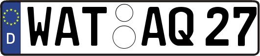 WAT-AQ27