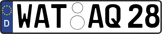 WAT-AQ28