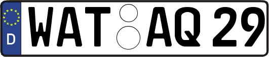 WAT-AQ29