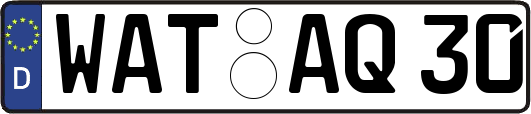 WAT-AQ30
