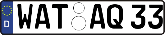 WAT-AQ33