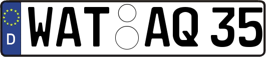 WAT-AQ35