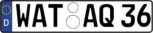 WAT-AQ36