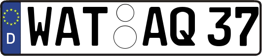WAT-AQ37