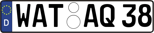 WAT-AQ38