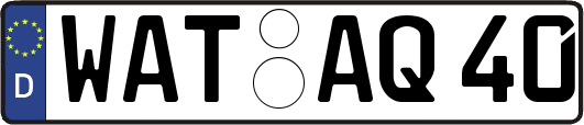 WAT-AQ40