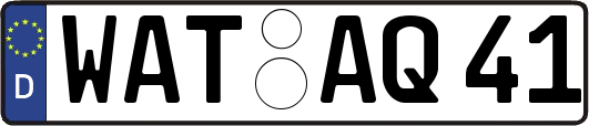 WAT-AQ41