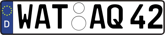 WAT-AQ42