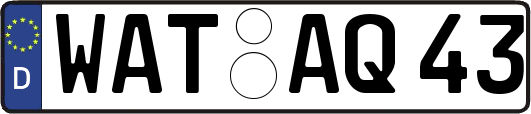 WAT-AQ43