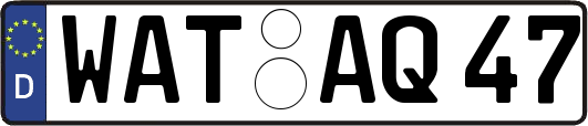 WAT-AQ47