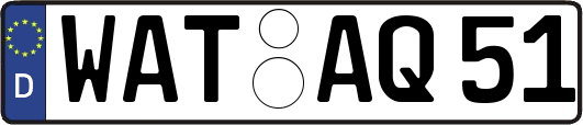WAT-AQ51