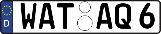 WAT-AQ6