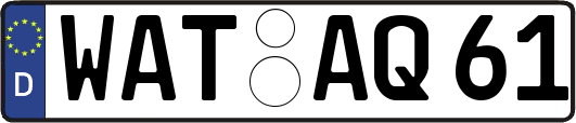 WAT-AQ61