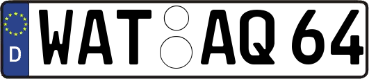 WAT-AQ64