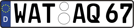WAT-AQ67