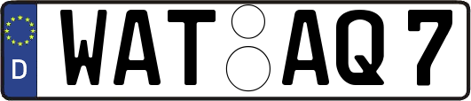 WAT-AQ7