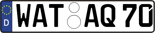 WAT-AQ70