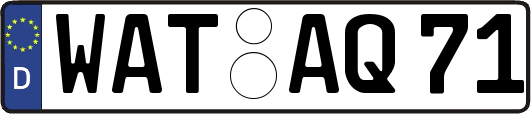 WAT-AQ71