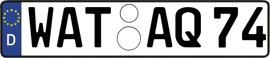 WAT-AQ74